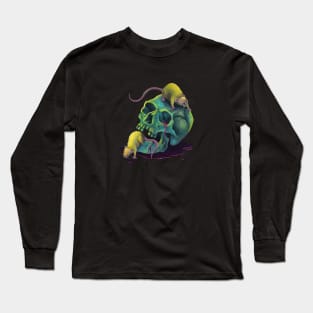 Rats In My Head! Long Sleeve T-Shirt